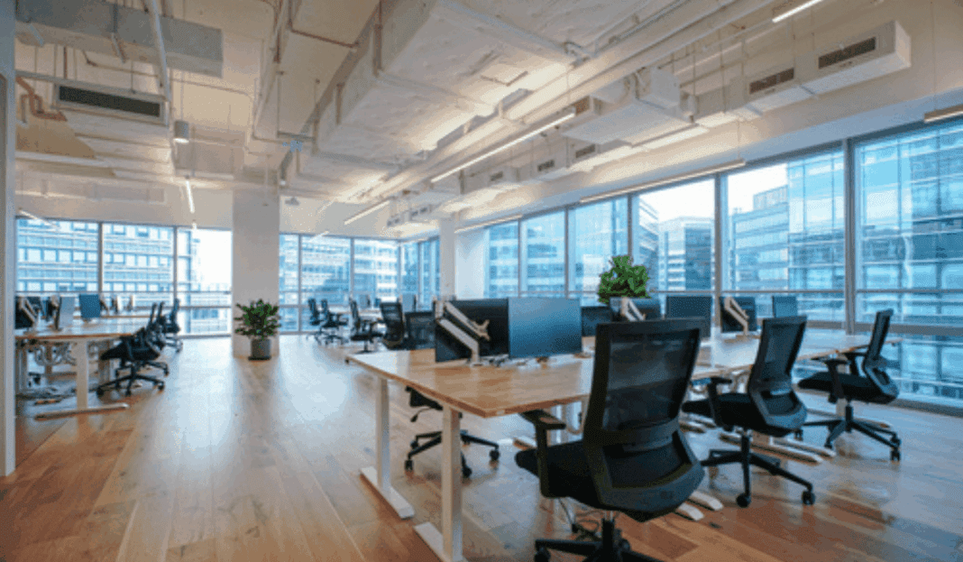 Maersk Lease Reshapes Pune Commercial Demand