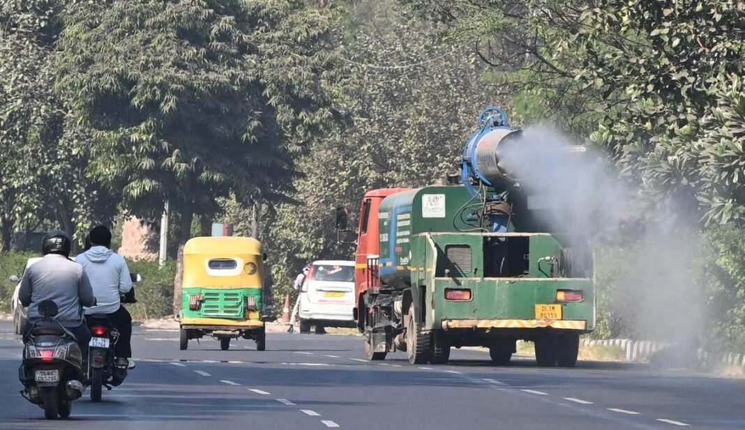 Delhi Air Pollution Action Plan Tightens Vehicle Rules