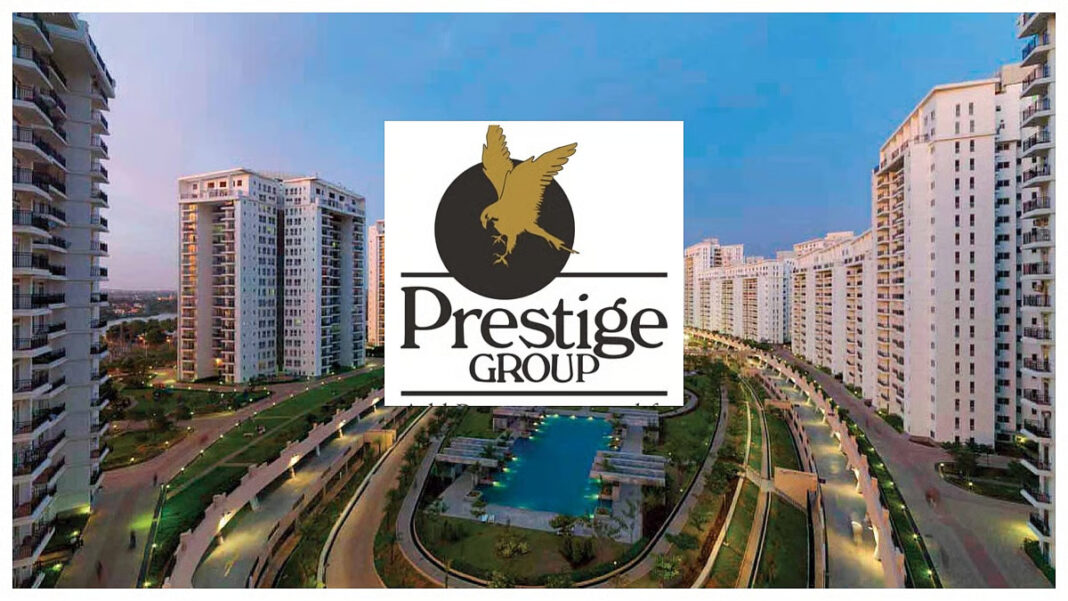 Prestige Estates Partners For Rs 9000 Crore Versova Housing Development