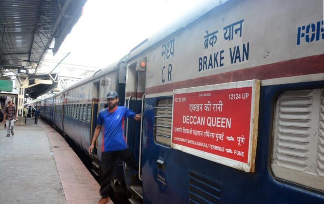 Pune Railway Depot Moves Out To Alandi