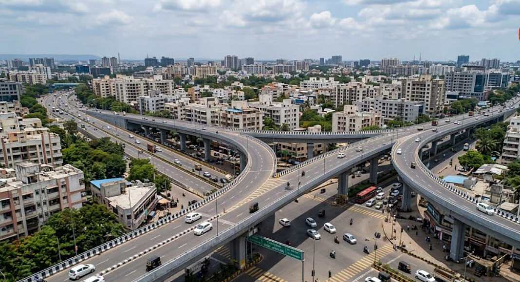 Pune Plans Y Shaped Flyover In Shivajinagar