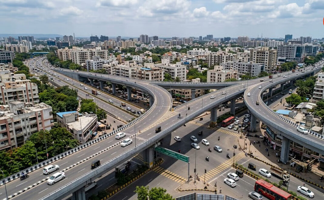 Pune Plans Y Shaped Flyover In Shivajinagar