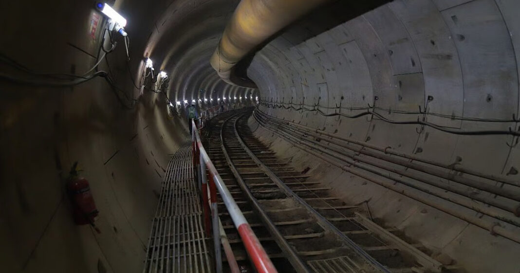 Surat Metro Trial Run Signals Urban Mobility Shift