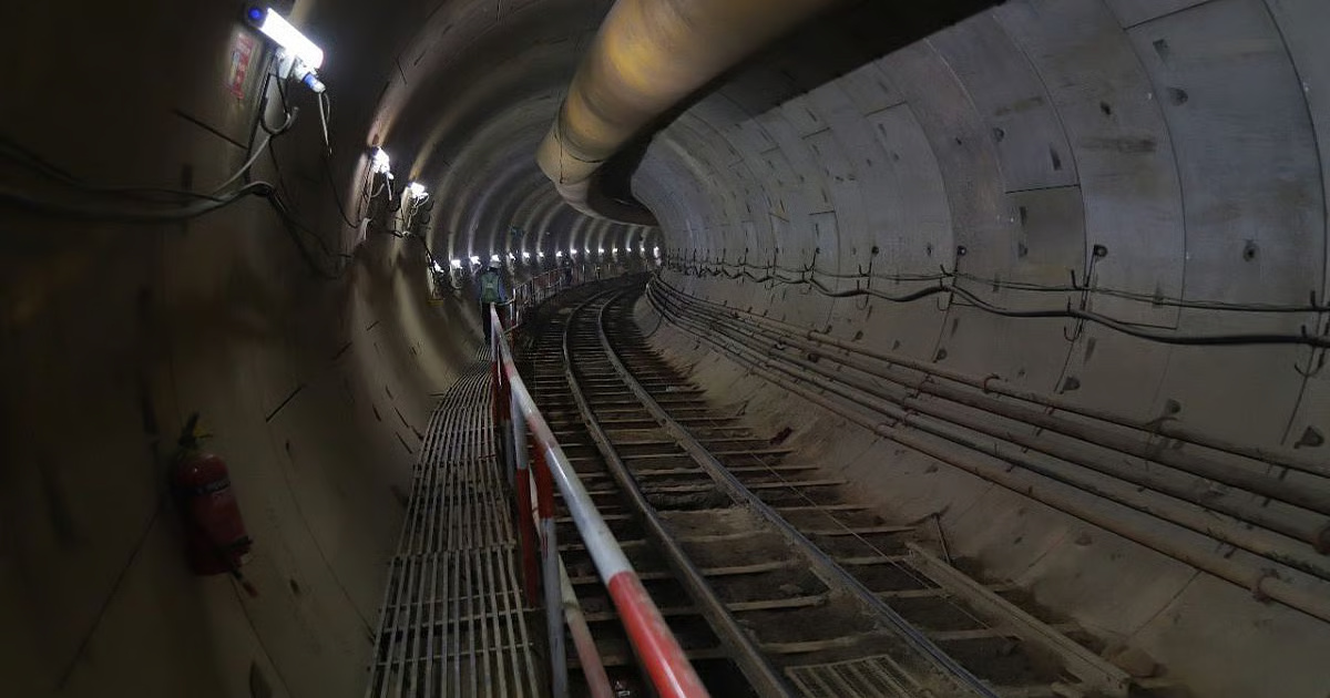 Delhi Metro Expansion Targets New Corridors By 2026