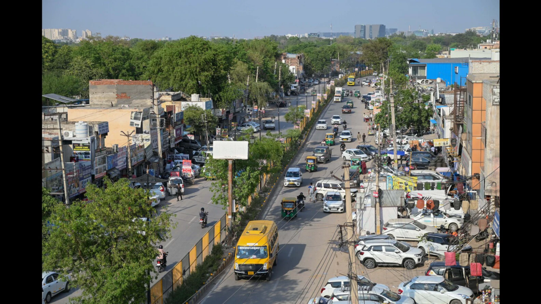 Gurugram Road Safety Upgrade Planned Across Key Roads