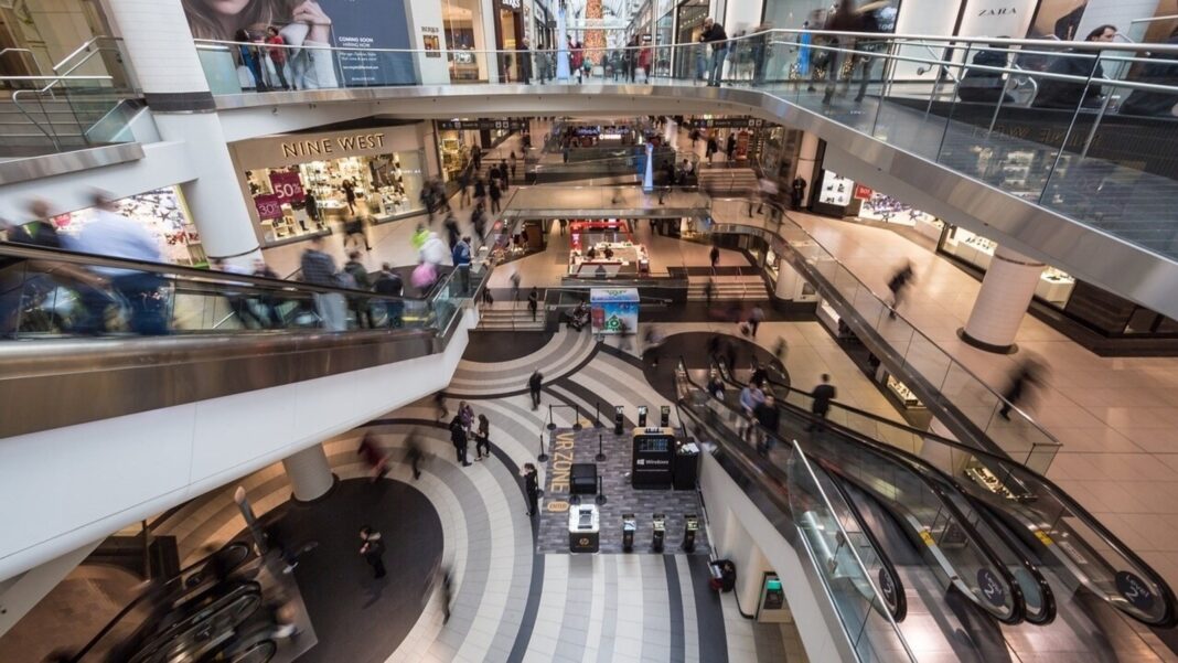 Delhi NCR Leads India Retail Leasing Decline