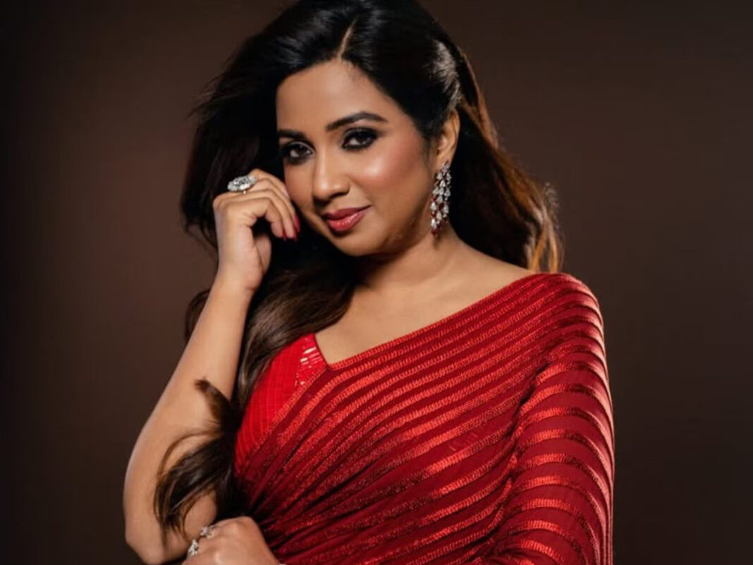 Playback Singer Shreya Ghoshal Buys Rs 60 Crore Worli Homes