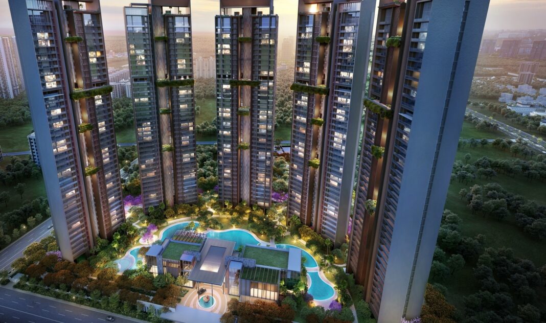Gurugram Housing Project Sees Major Construction Contract