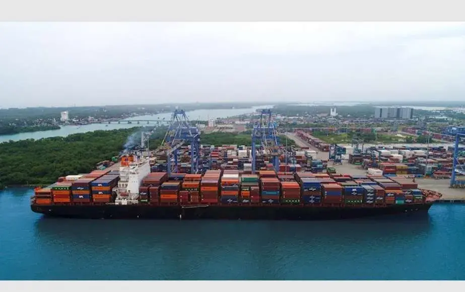 Kochi DP World Sets New Container Handling Record
