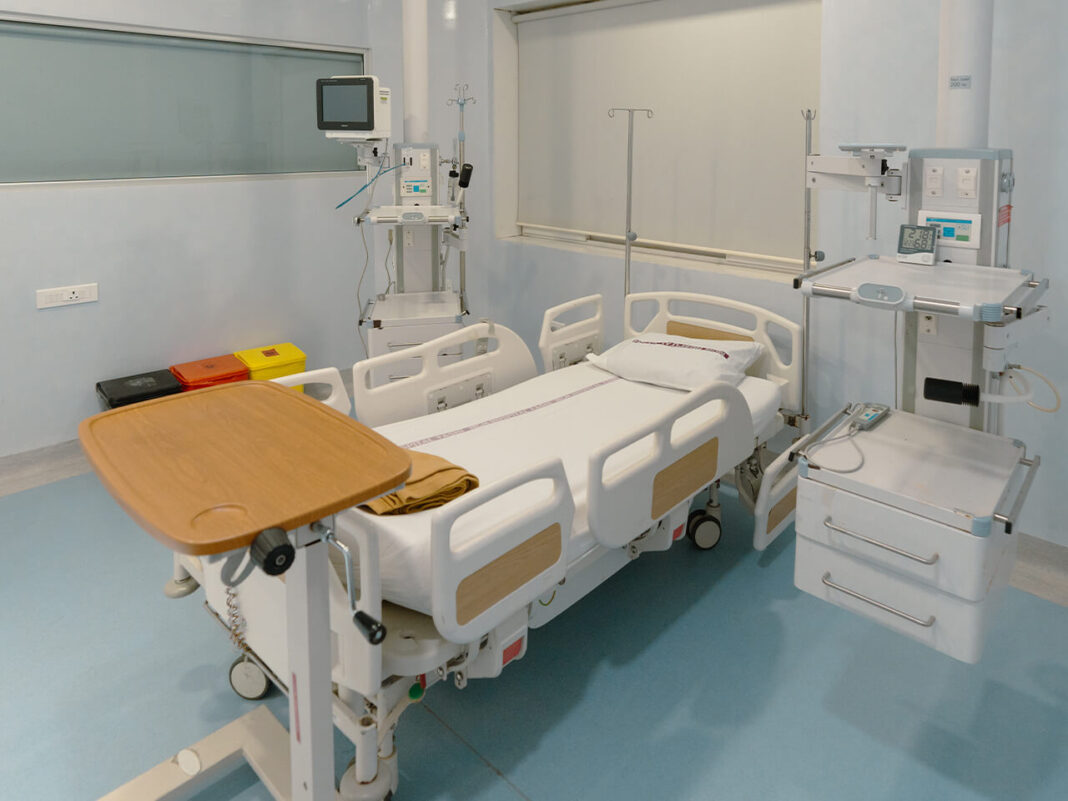 Navi Mumbai Public Healthcare Gets Major Infrastructure Boost