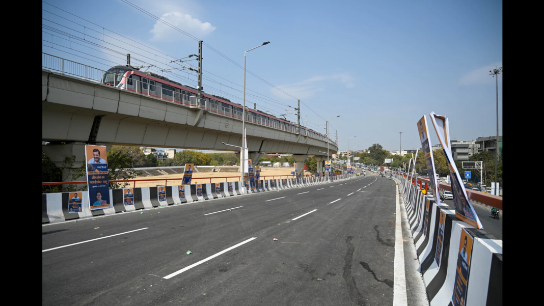 Nagpur Road Safety Model Targets Reduction In Fatalities