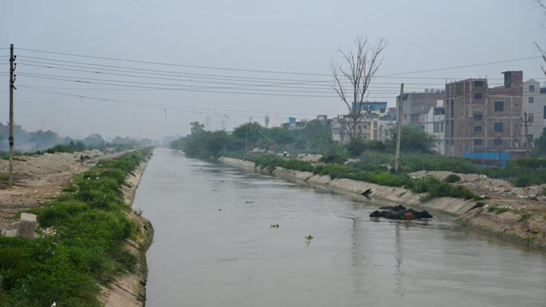 Delhi Seeks Additional Water Supply From Haryana