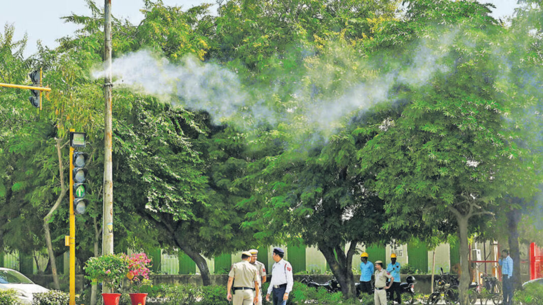 Delhi Introduces Green Budget Monitoring System