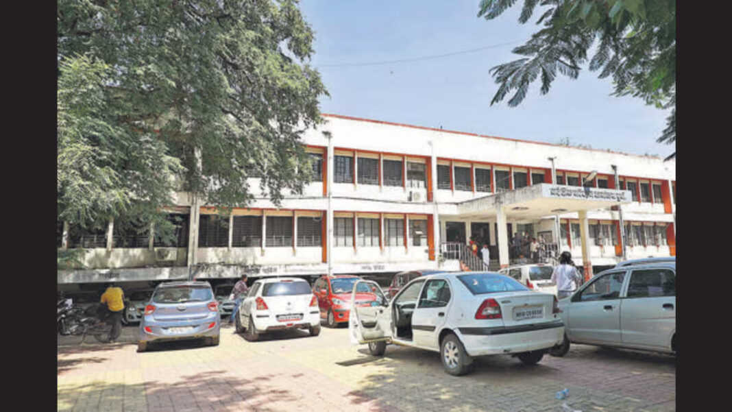 Pune RTO collects ₹1,992 crore, exceeds goal