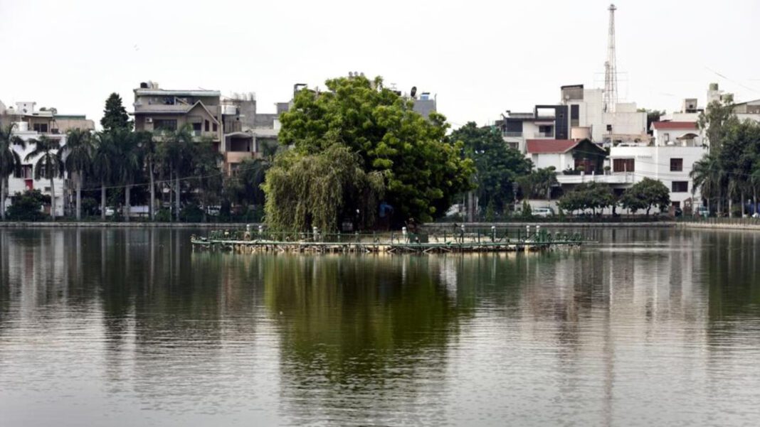 Delhi Naini Lake Project Seeks New Bids