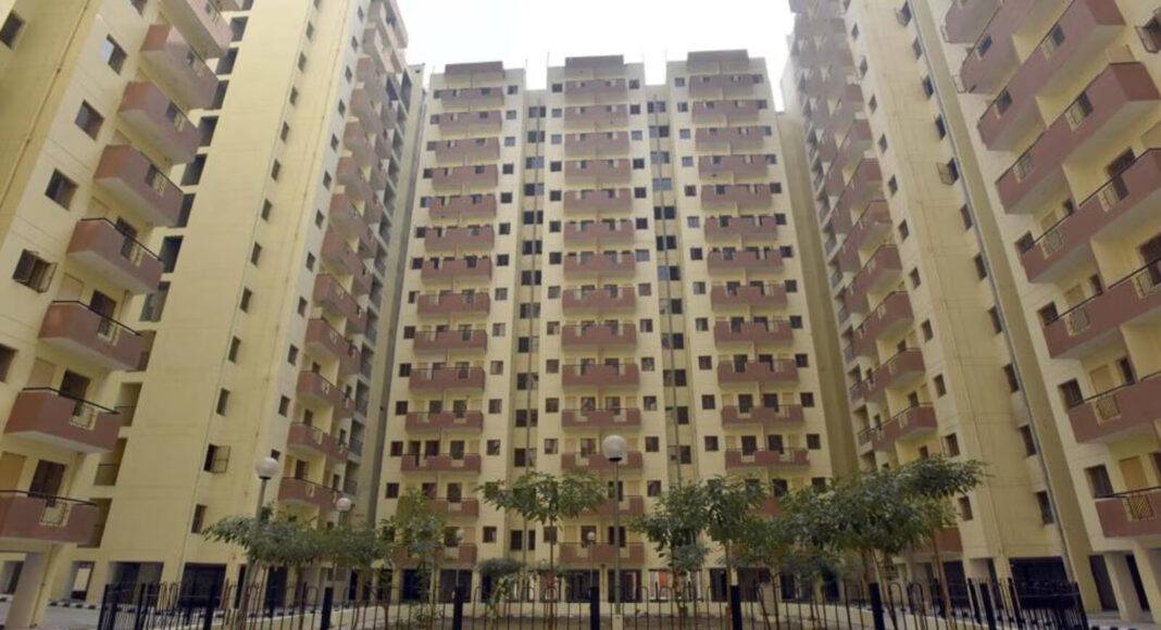 Delhi Slum Rehabilitation Policy Plans Modern Facilities