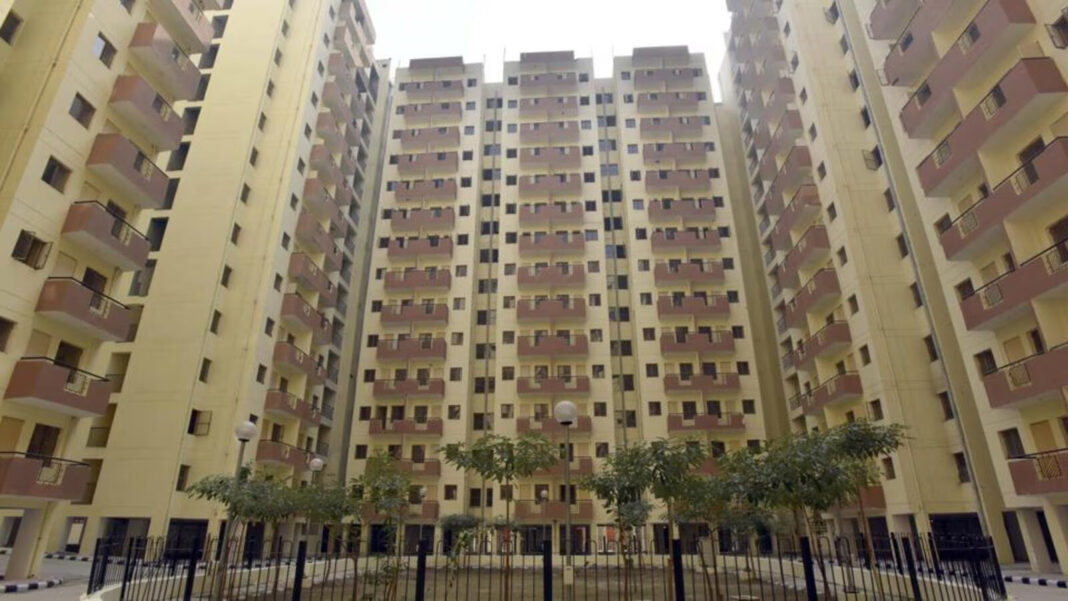 Delhi Slum Rehabilitation Policy Plans Modern Facilities