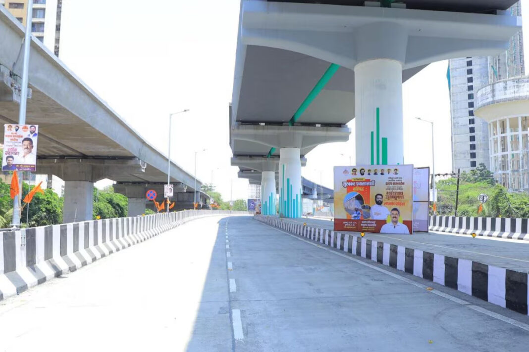 Thane Pushes Ghodbunder Road Repairs Before Monsoon