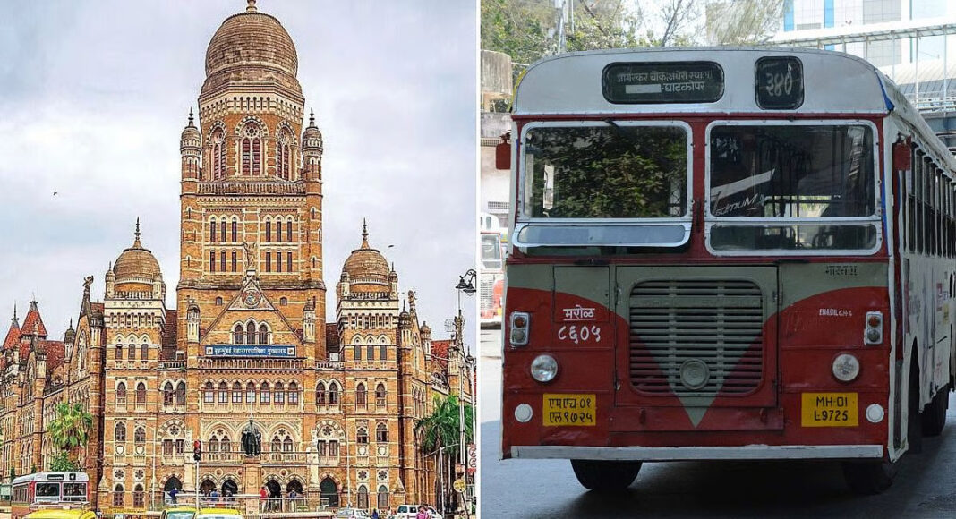 BEST Seeks Rs 4000 Crore Support For Dues And Fleet Growth