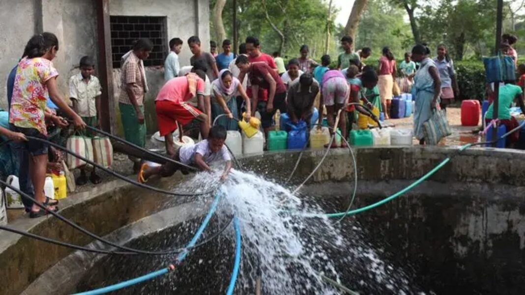 Thane Well Revival Project Targets Water Shortage