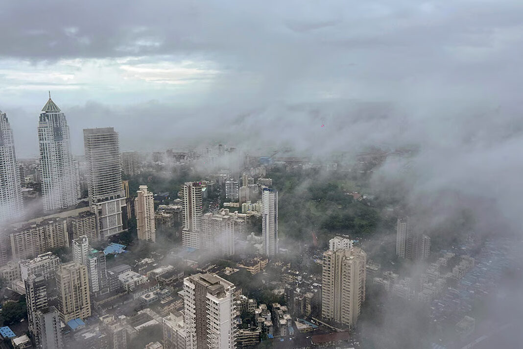 Mumbai Eastern Suburbs Face Rising Humidity Stress