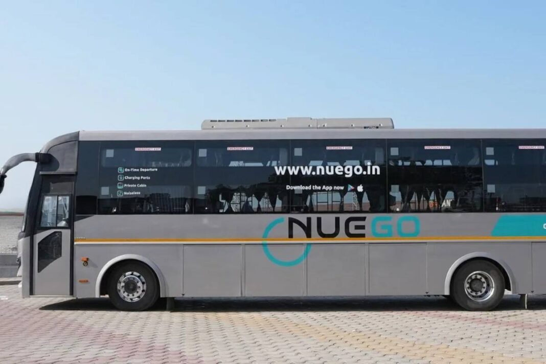 Maharashtra Intercity Electric Bus Network Expands