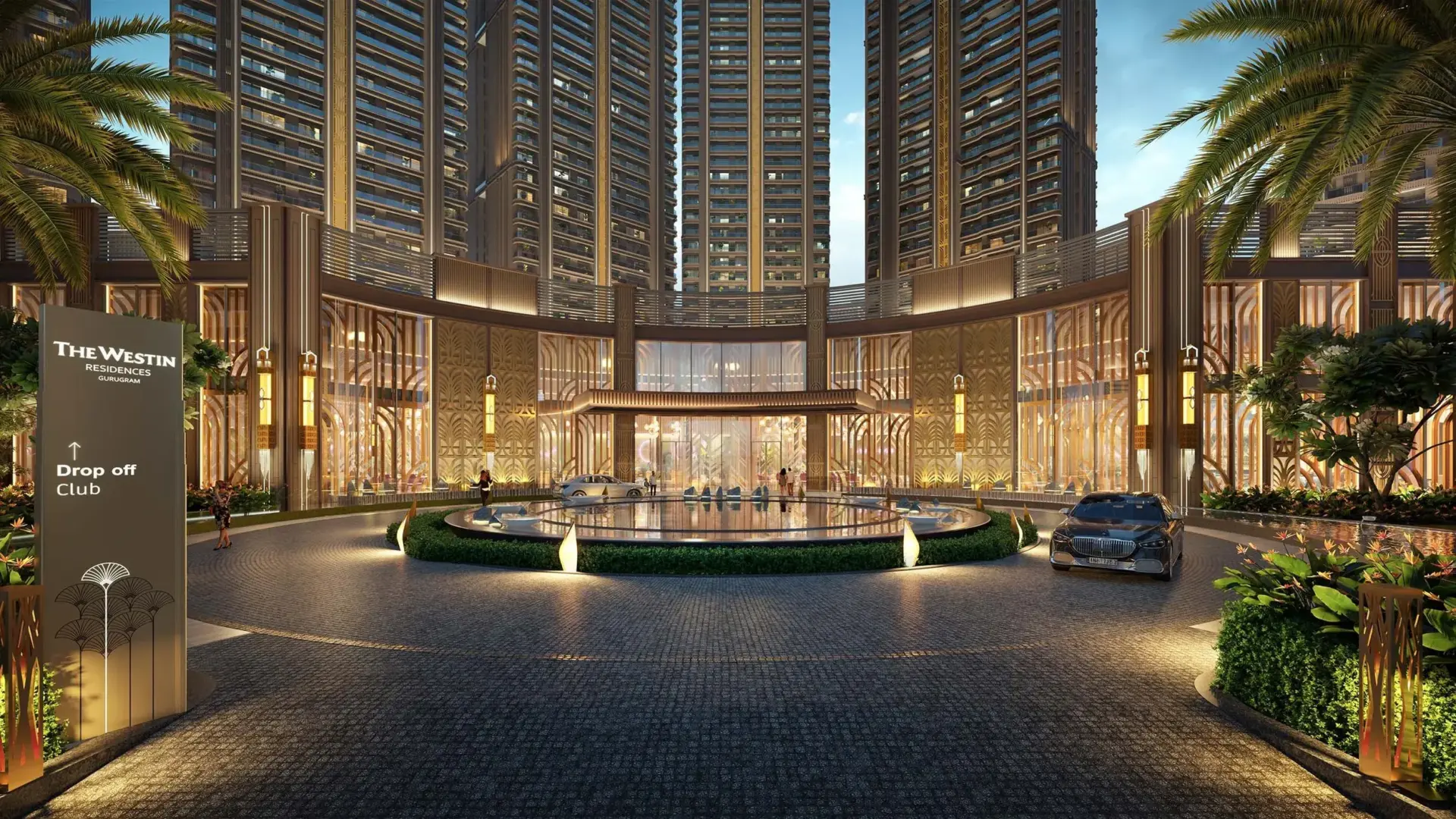 Gurugram Real Estate Adds High End Branded Residences