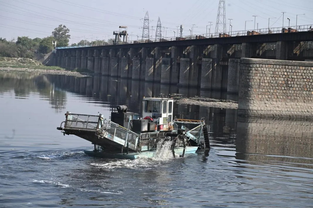 Delhi Green Budget Channels Major Funding Into River Restoration And Clean Mobility
