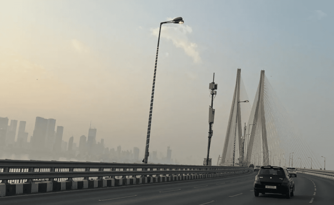 Mumbai Region Plans New Thane Navi Mumbai Link