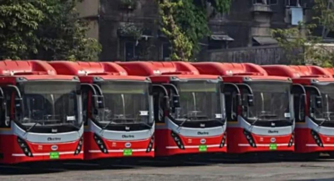 Indore City Bus Accident Raises Worker Safety Concerns