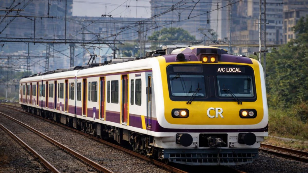 Mumbai Harbour Line AC Local Trains Expand Services