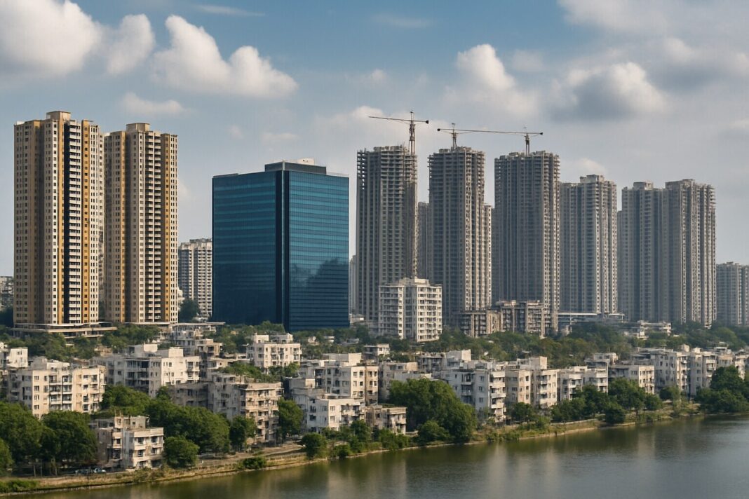 Hyderabad RERA Order Flags Stalled Project Risks