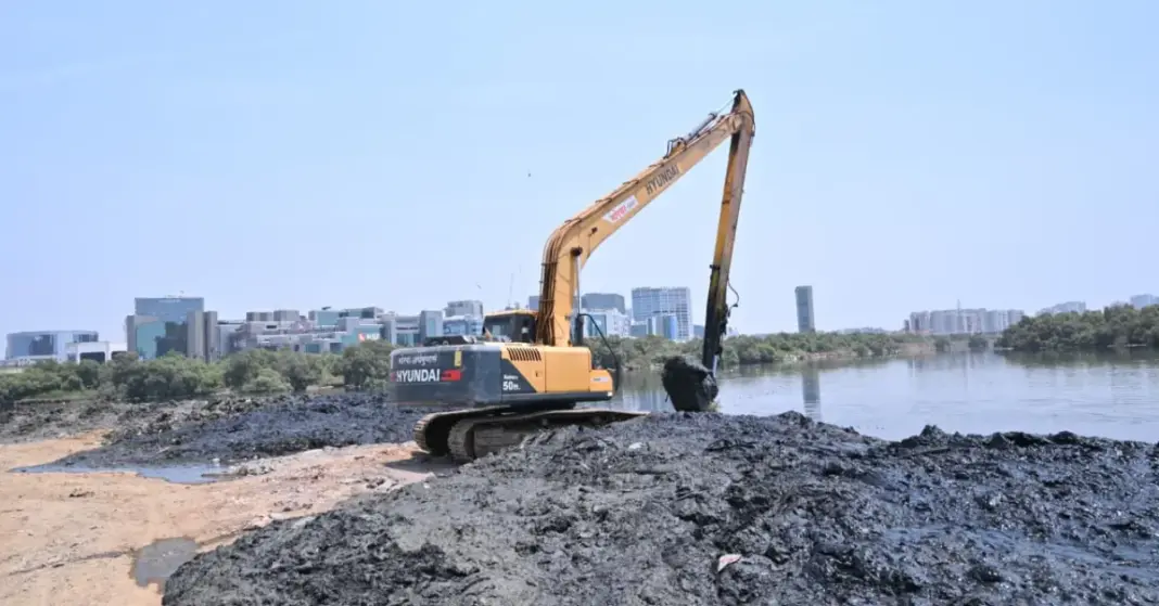 BMC Targets Full Drain Cleaning Before Monsoon