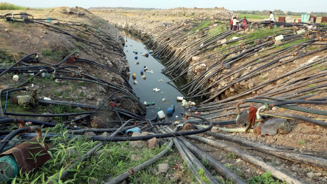 Mumbai Water Cut Plan As Lake Levels Dip