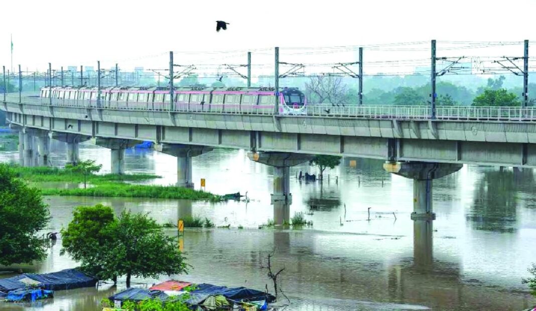 Delhi Pushes Yamuna Floodplain Restoration And Green Corridors