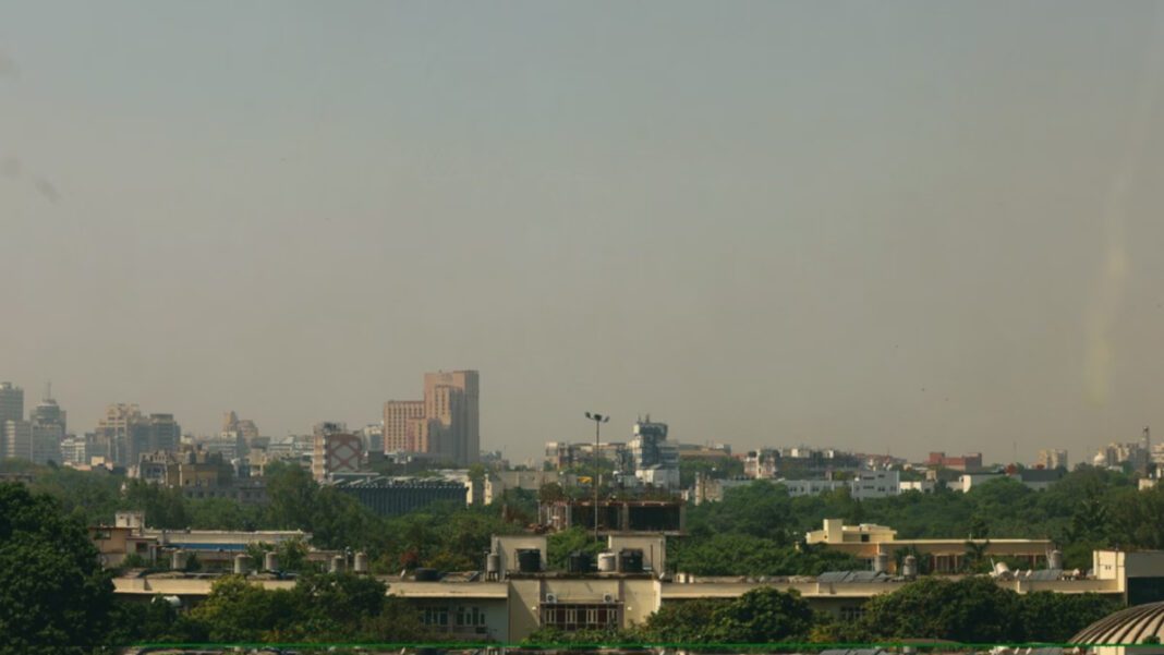 Ahmedabad temperature dip offers brief urban heat relief