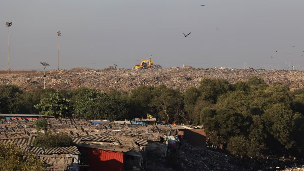 Mumbai Deonar Cleanup Moves Ahead With CRZ Clearance