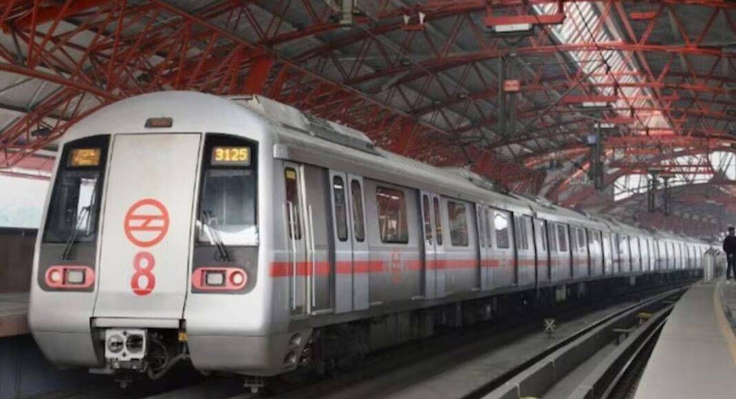Delhi Metro Expansion Advances With Fresh Phase Three Funding Support