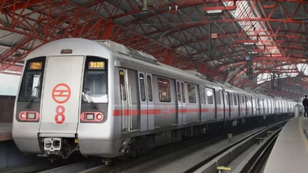 Delhi Metro Expansion Advances With Fresh Phase Three Funding Support