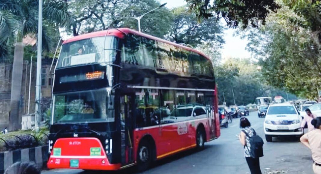 BEST Considers Bringing Back Iconic Double Deckers Buses