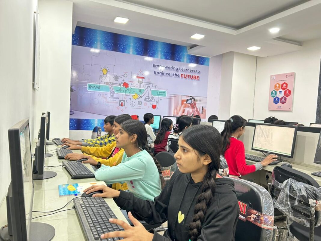 Chennai Future Tech Skills Training Boosts Student Workforce - Urban Acres