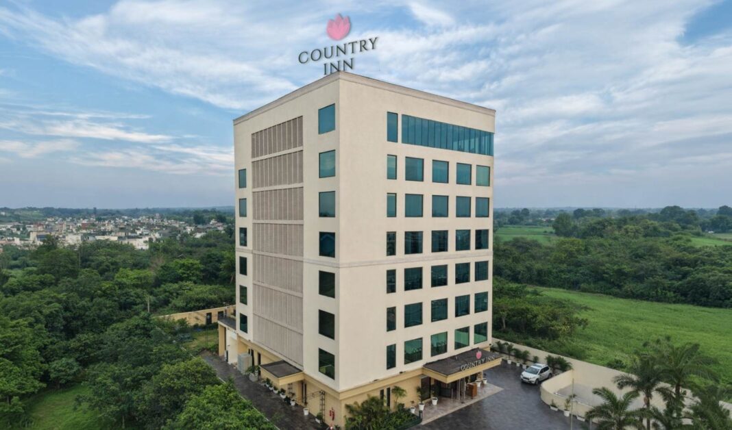 Gurugram Hospitality Growth Continues With New Hotel Launch