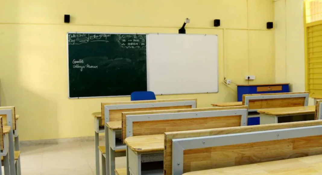 Delhi Nigam Shri Schools Expand Public Education Infrastructure