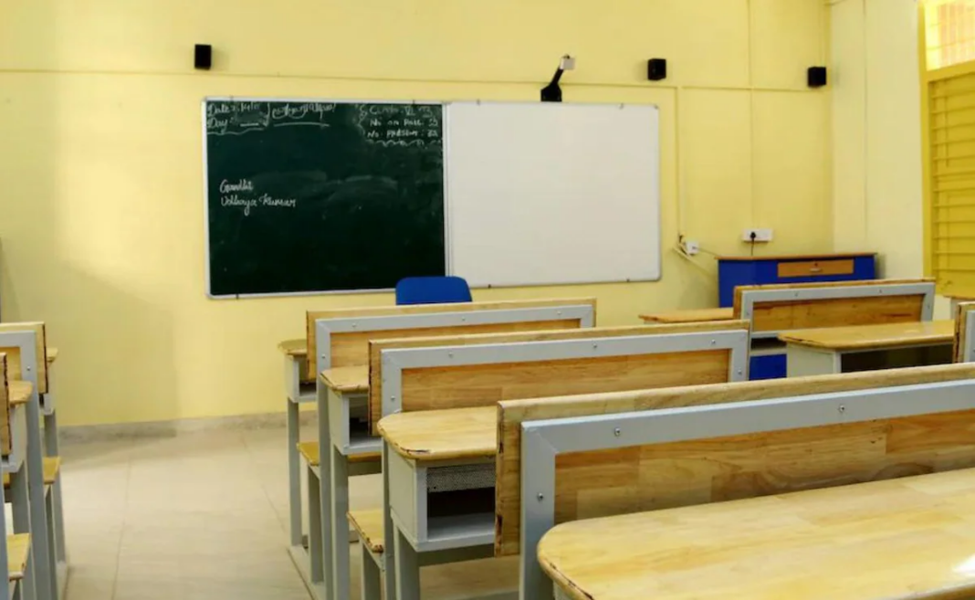 Delhi Nigam Shri Schools Expand Public Education Infrastructure