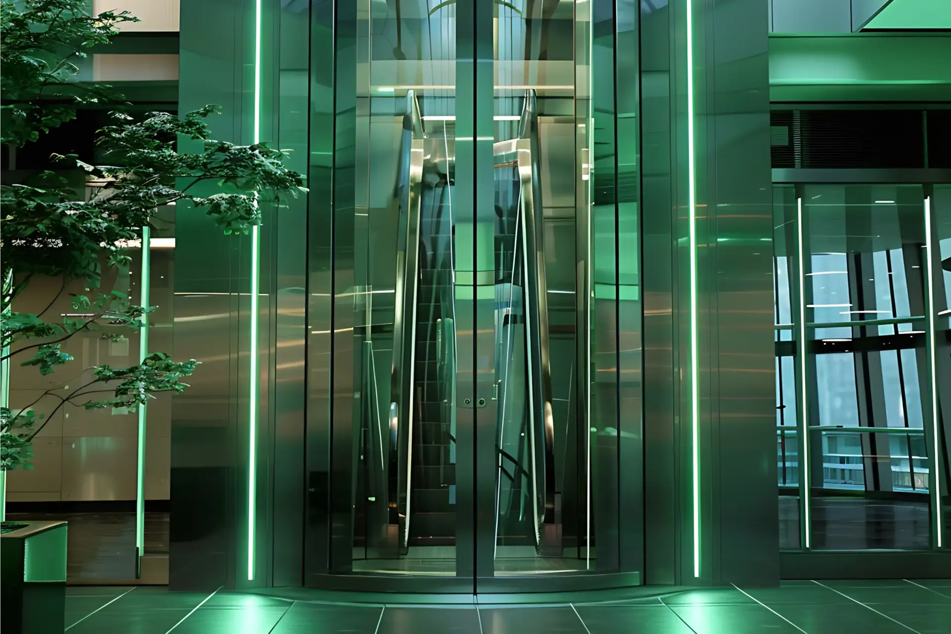 India Elevator Market Growth Signals Greener Buildings
