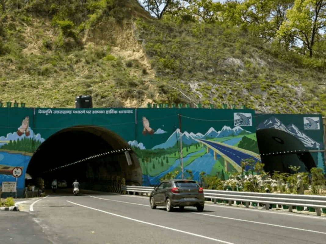 Delhi Dehradun Corridor Reshapes Regional Connectivity