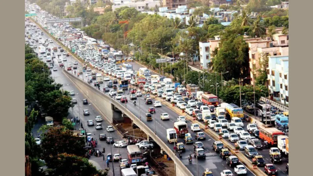 Mumbai Traffic Diversions Announced Across Key Eastern Suburbs