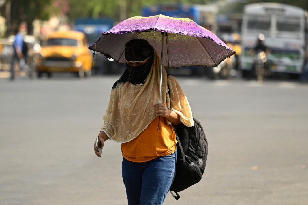 Indore Weather Forecast Signals Heatwave Risk