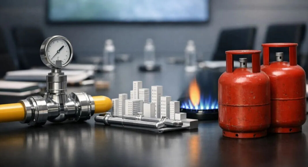 Gurugram Orders Quick PNG Pipeline Approvals For Expansion