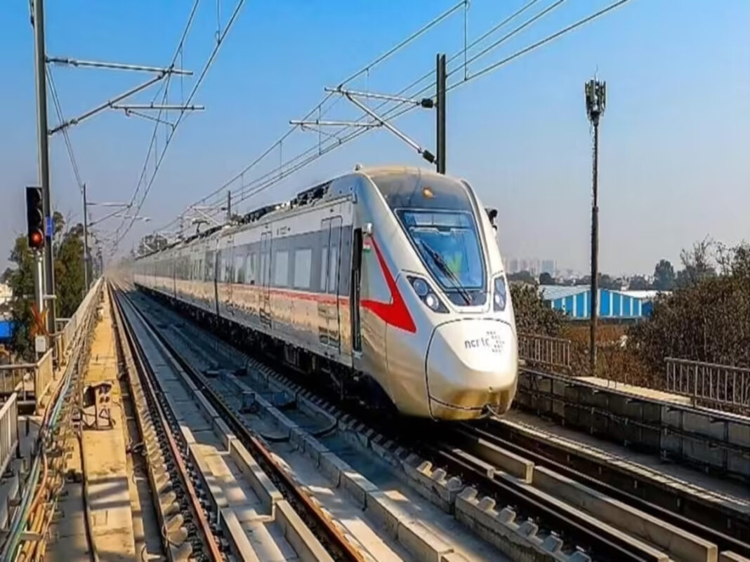 Delhi Strengthens Namo Bharat Corridor Security Framework